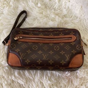 Louis Vuitton clutch